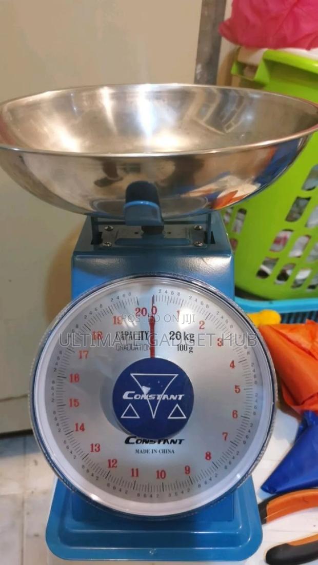 Dial Spring Scale · Photo 3