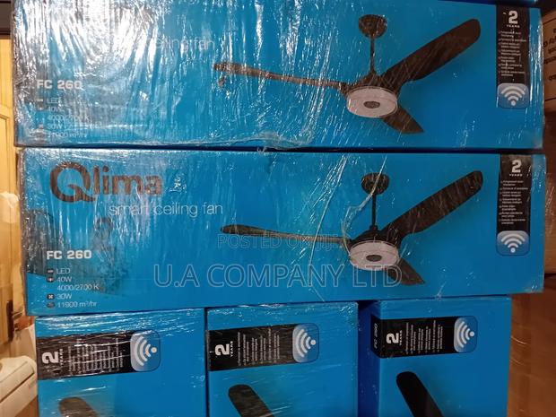 Qlima Ceiling Fan Fc260 photo 3