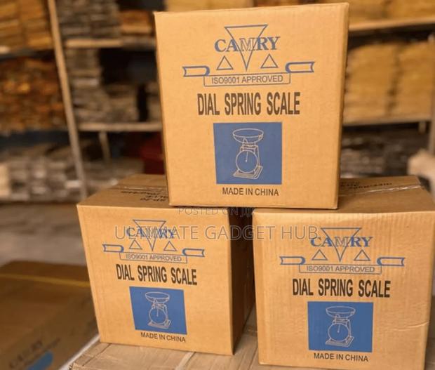 Dial Spring Scale · Photo 4