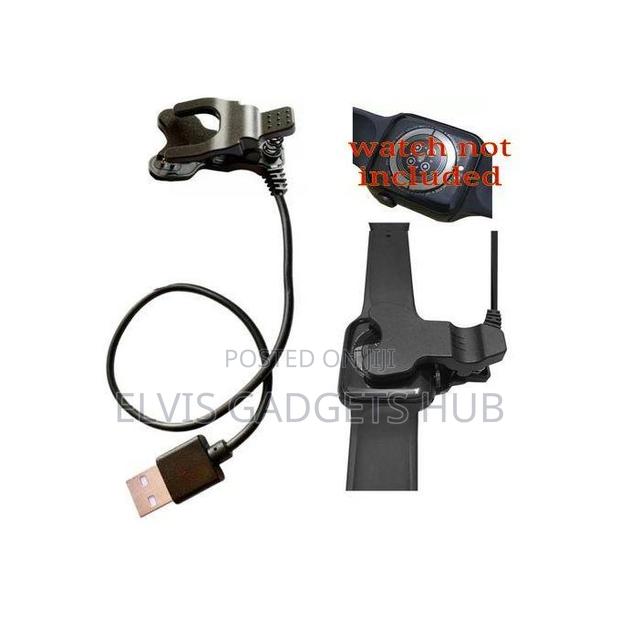 Kospet Tank T3 / T3 Ultra 2 Pin Clip Charger · Photo 4