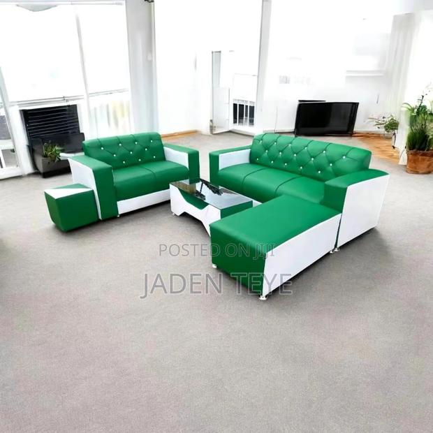 Three in One and Two in One Sofa Set · Photo 3