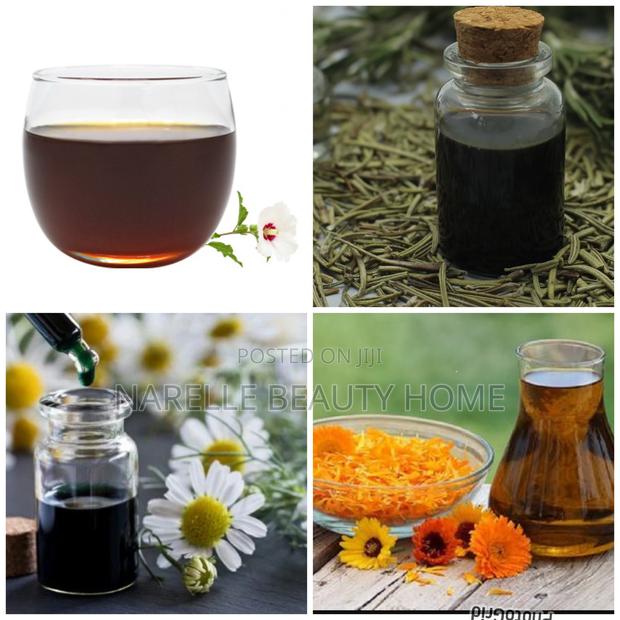 Hibiscus, Chamomile Extract, Rosemary,Calendula Extract · Photo 2