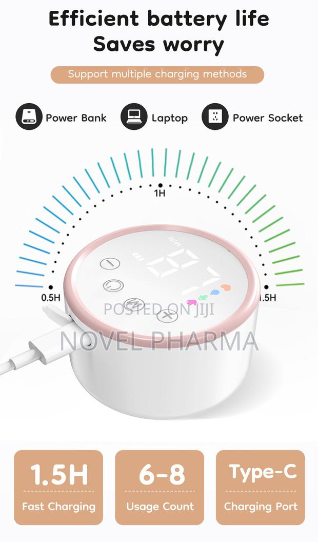 Dr Isla Wearable Breast Pump photo 17