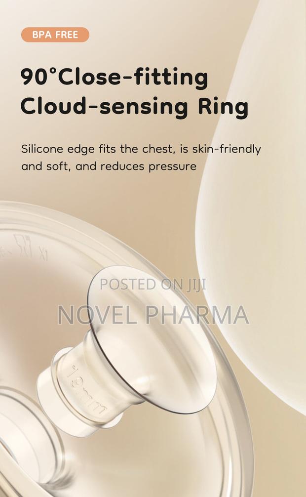 Dr Isla Wearable Breast Pump photo 19