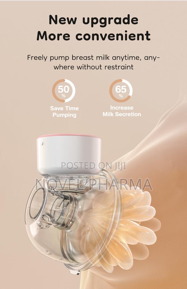 Dr Isla Wearable Breast Pump photo 3