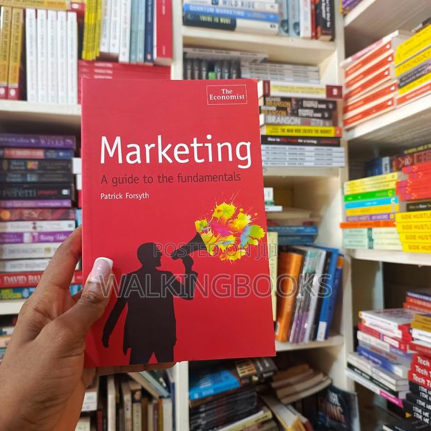 Marketing: A Guide to the Fundamentals: · Photo 2