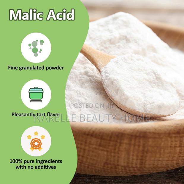 1kg Food Grade Dl - Malic Acid Powder · Photo 2