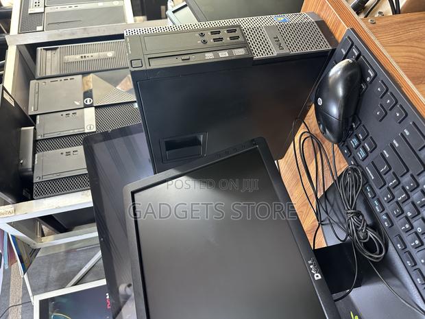 Desktop Computer Dell OptiPlex 3010 4GB Intel Core I5 HDD 500GB photo 2