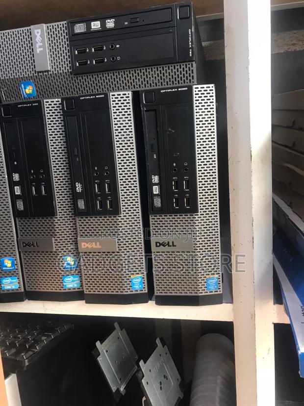 Desktop Computer Dell OptiPlex 3010 4GB Intel Core I5 HDD 500GB photo 3