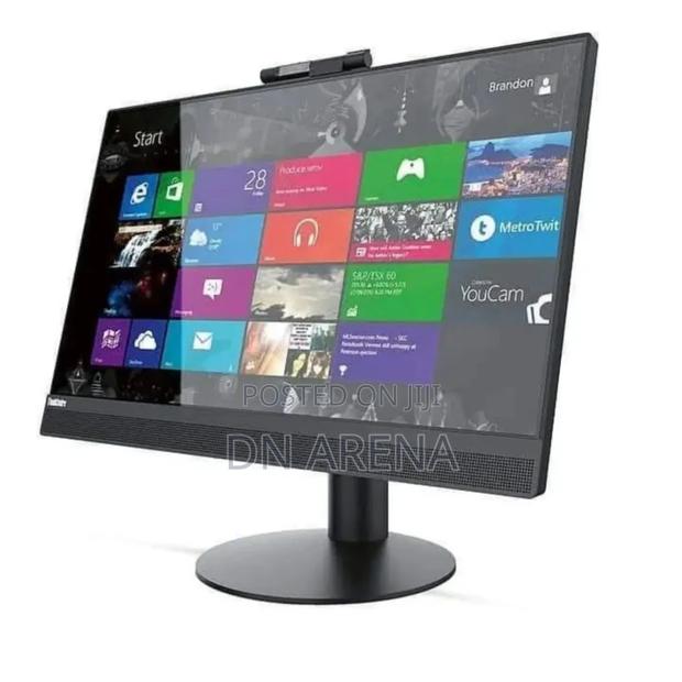 Lenovo Thinkcentre M920z Desktop Pc 8th Generation photo 2