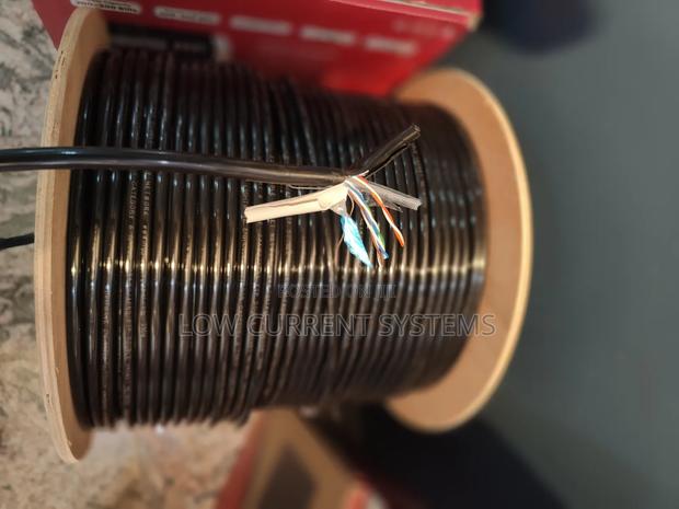 FTP Cable Outdoor Double Shielded 305m Network · Photo 3