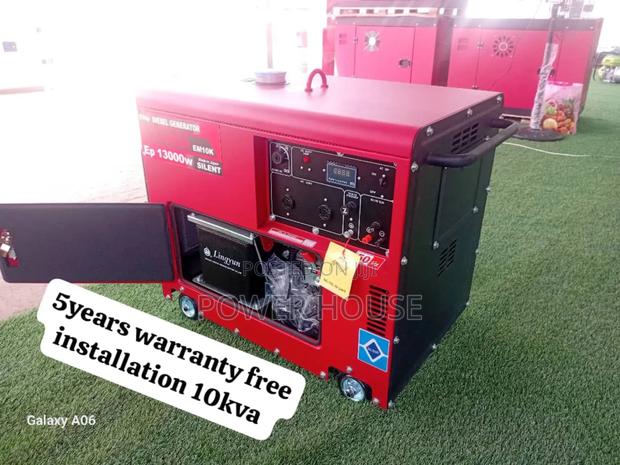 Core Module Honda Diesel Generator 10kva · Photo 2