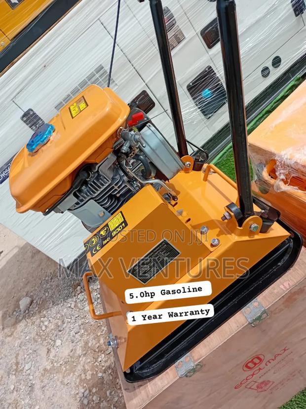 5.0hp Gasoline Ecoolmax Genset for Building Foundations · Photo 2