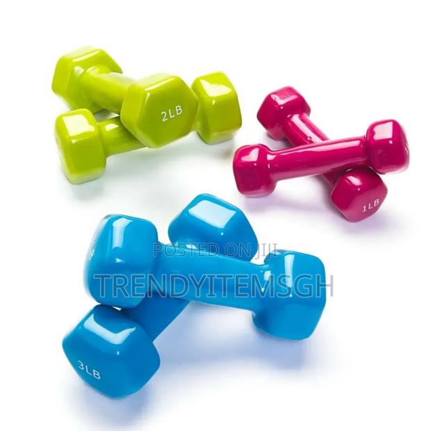 6kg Fitbell Dumbell Workout Set · Photo 3