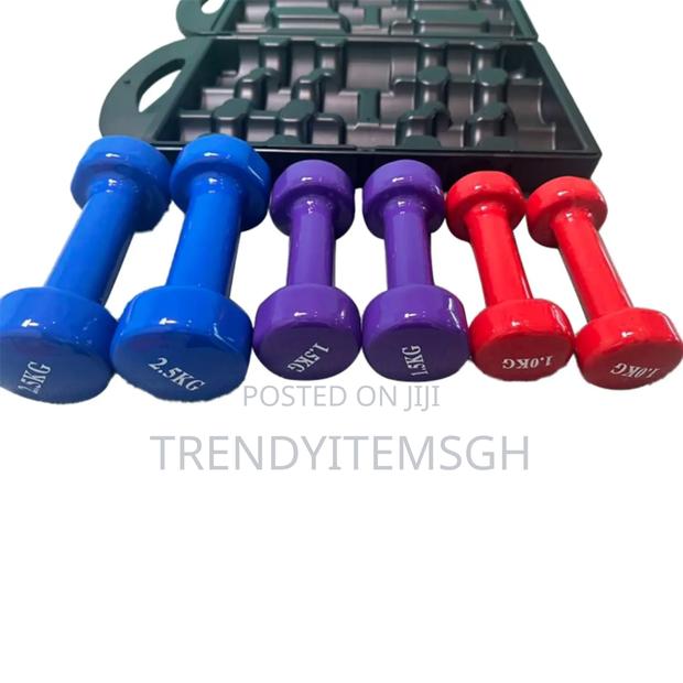 6kg Fitbell Dumbell Workout Set · Photo 4