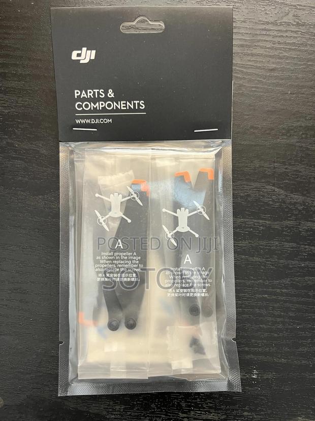 Dji Mini 3 Propeller photo 2