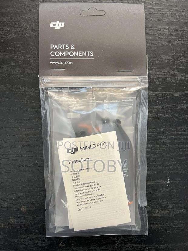 Dji Mini 3 Propeller