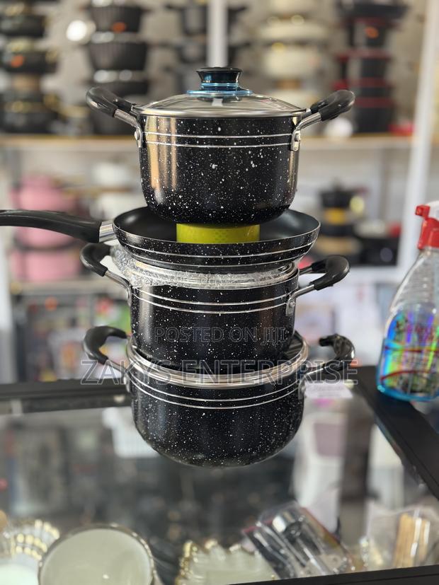 4set Non Stick Cookware · Photo 4