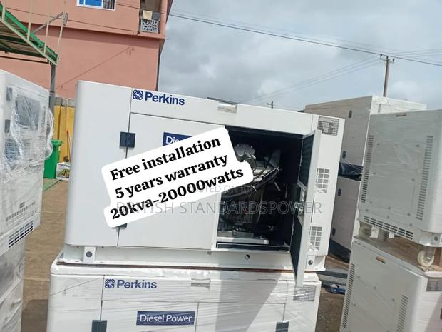 Powercare 20kva Diesel Generator · Photo 2