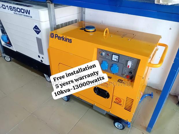 Energy Luminary 10kva Diesel Generator · Photo 2