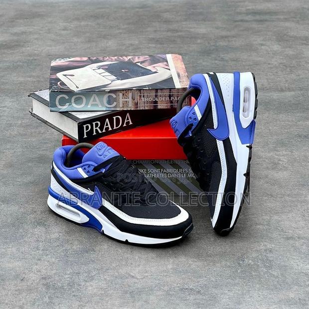Nike Air Max Bw Og Violet · Photo 4
