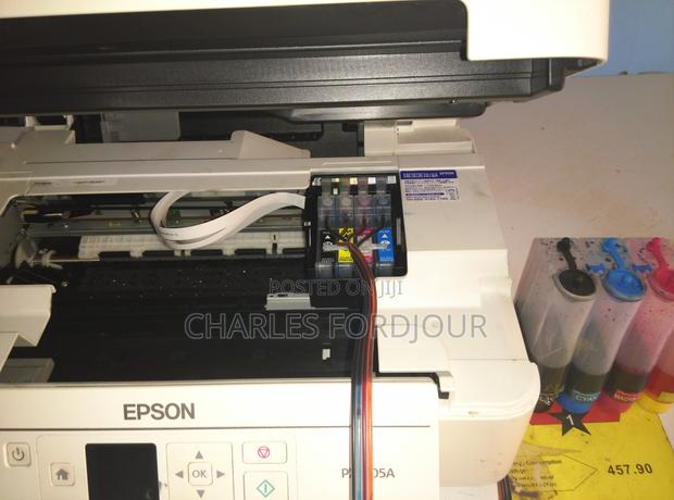 Epson Px 405a photo 4