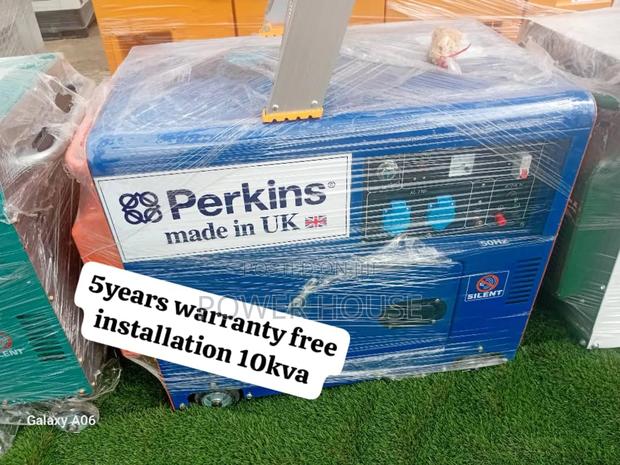 Royal Watt 10kva Perkins Generator 13000watts · Photo 2