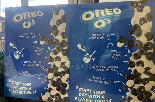 Oreo Cereal · Photo 4