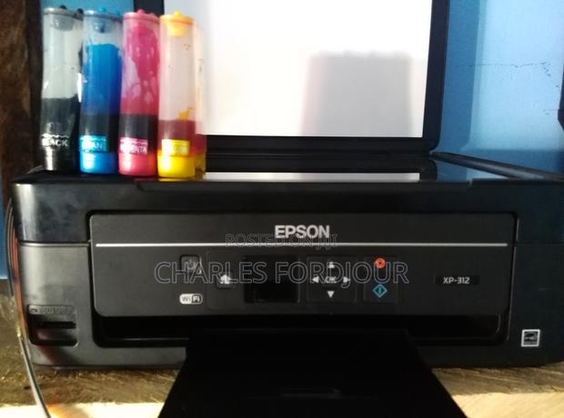 Epson Xp 312 Three in One Printer