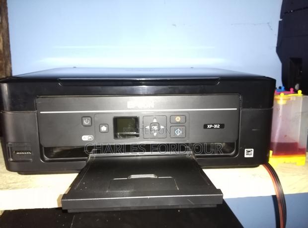 Epson Xp 312 Three in One Printer photo 2