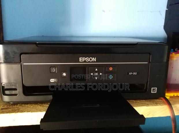 Epson Xp 312 Three in One Printer photo 3