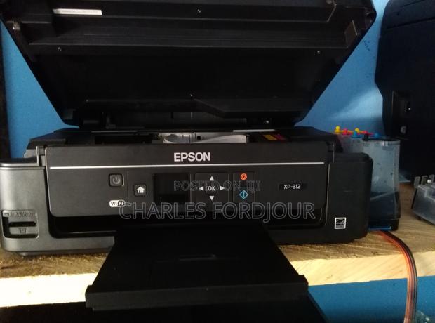Epson Xp 312 Three in One Printer photo 4