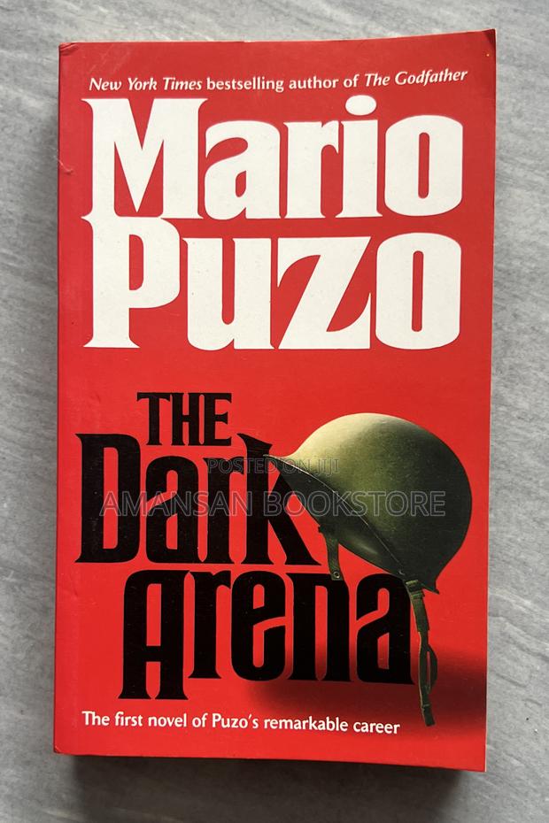 The Dark Arena by Mario Puzo · Photo 2