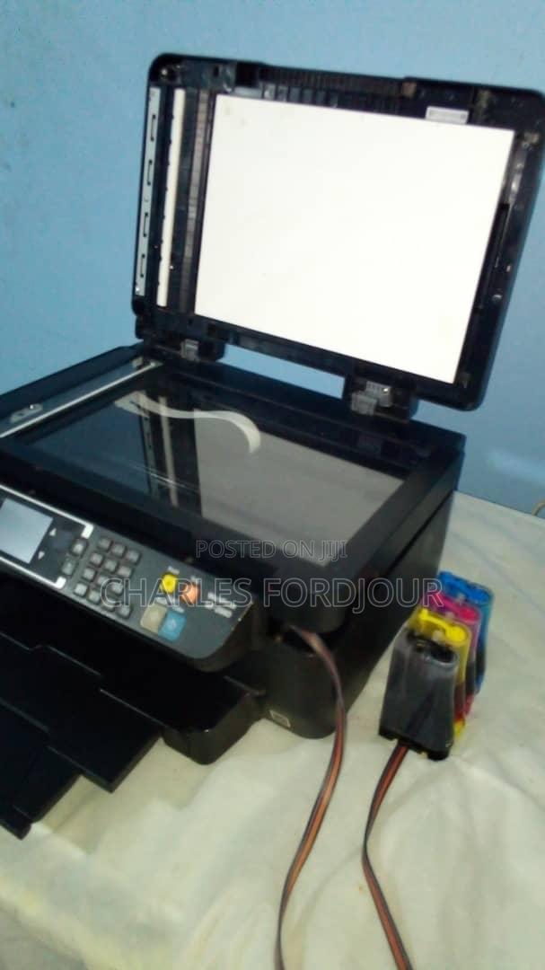 Epson Wf-2660 photo 2