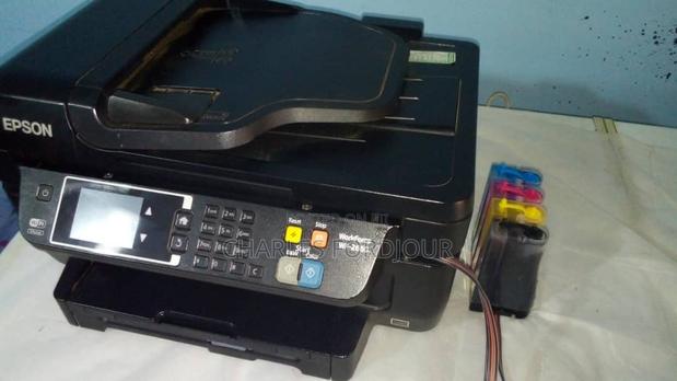 Epson Wf-2660 photo 3