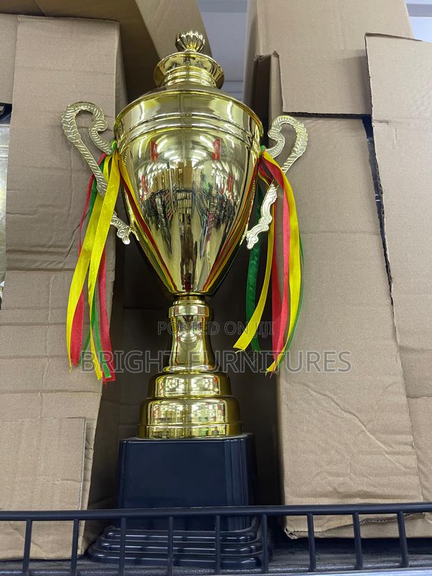 Quality Metal Trophy Cup · Photo 4