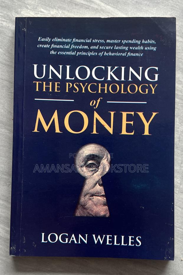 Unlocking the Psychology of Money · Photo 2