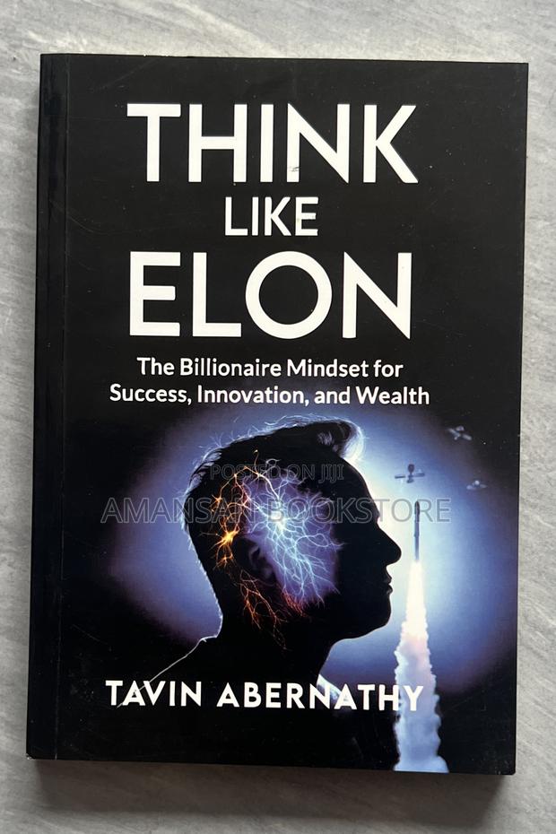 Think Like Elon: The Billionaire Mindset for Success · Photo 2
