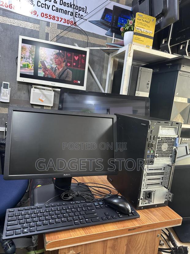 Desktop Computer Dell OptiPlex 5050 16GB Intel Core I7 SSD 512GB photo 2