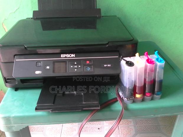 Epson Xp 312 photo 2