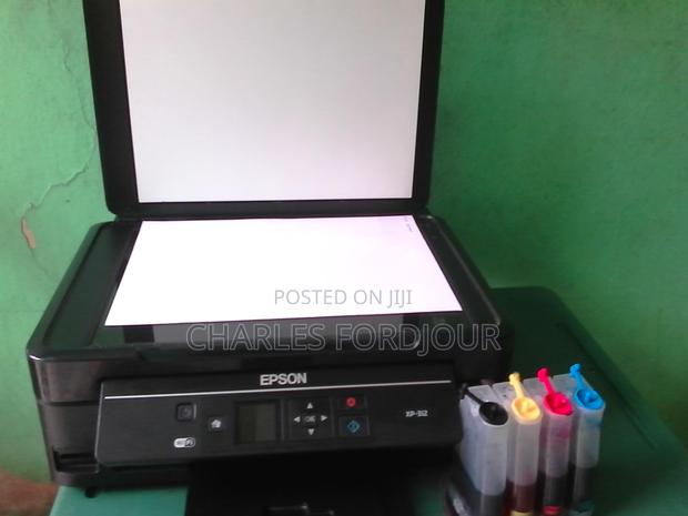 Epson Xp 312 photo 3