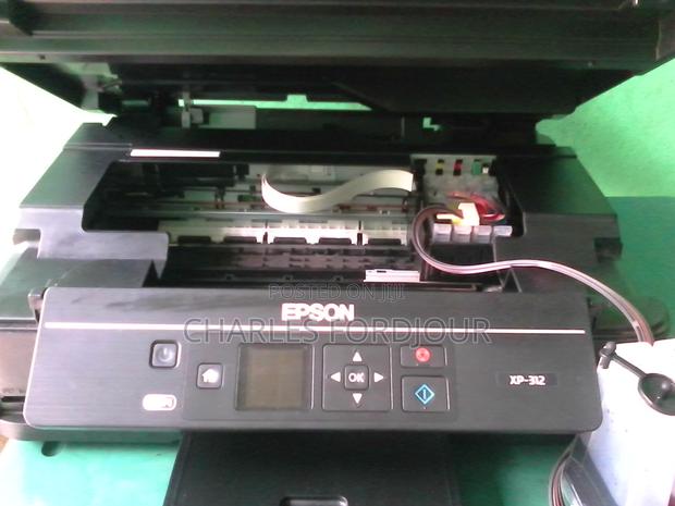 Epson Xp 312 photo 4