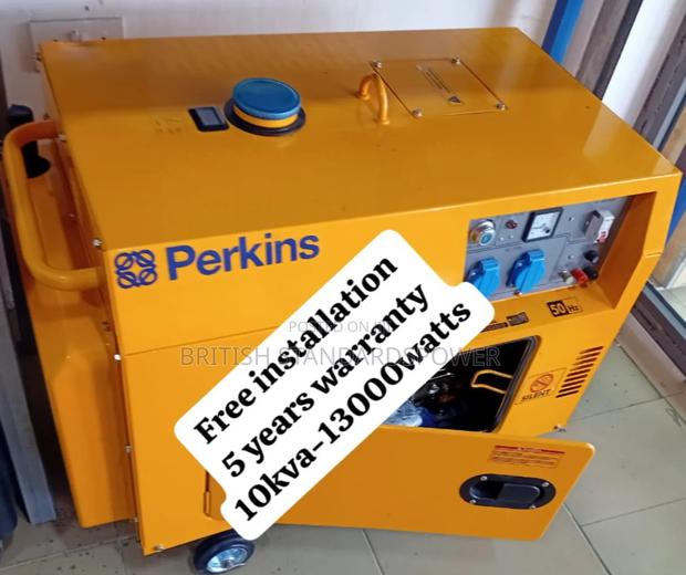 Hassle Free 10kva Silent Diesel Generator · Photo 2