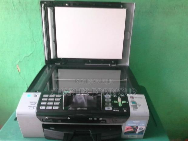 Brother Inkjet Three in One Printer photo 3