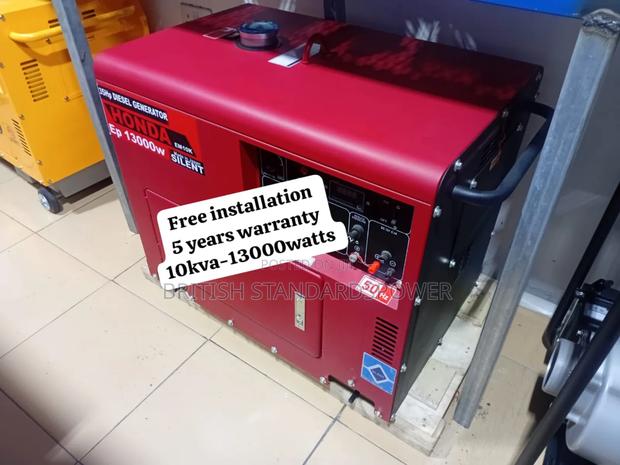 Trouble Free 10kva Diesel Generator · Photo 2