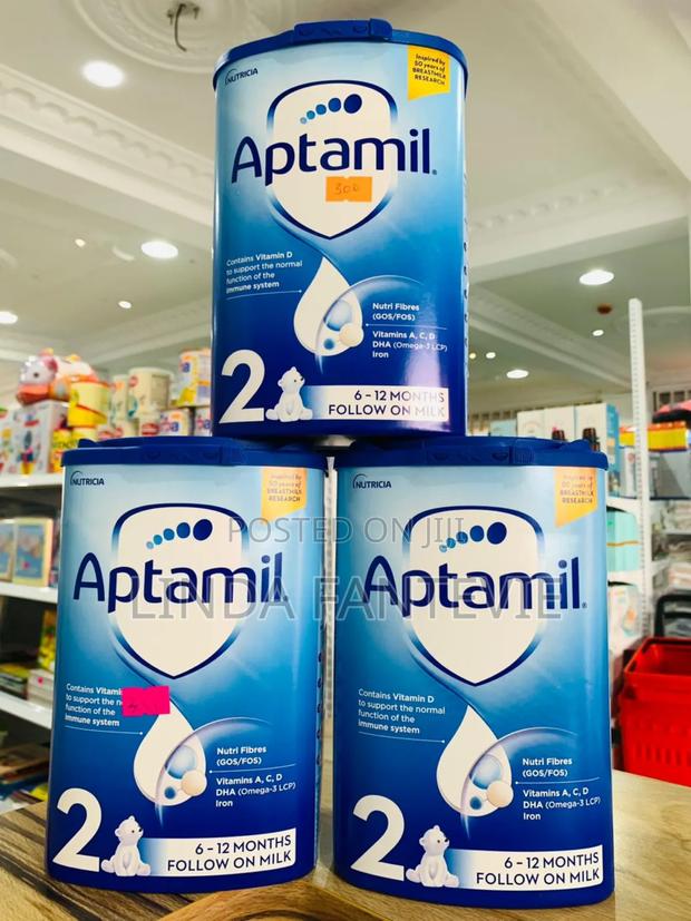 Aptamil Stage 2