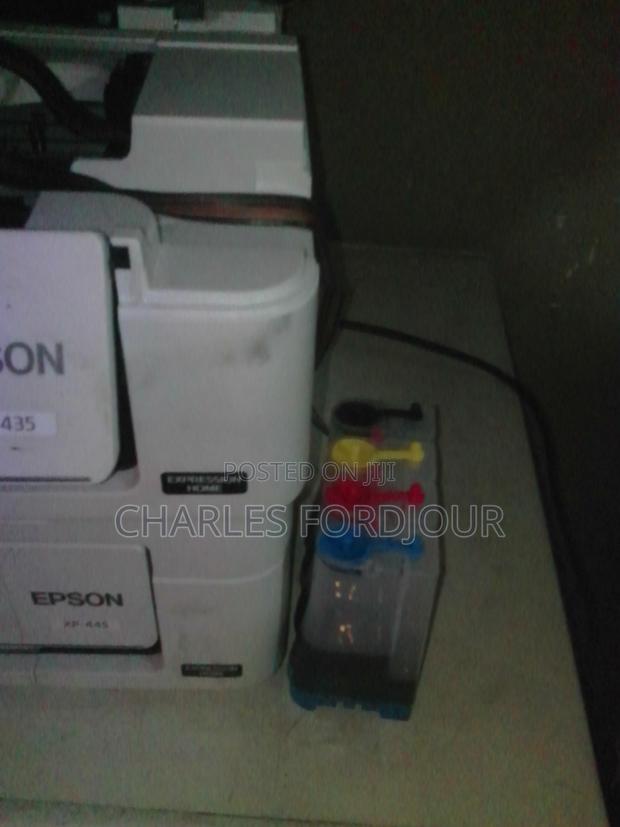 Epson Three in One Printer for Sale