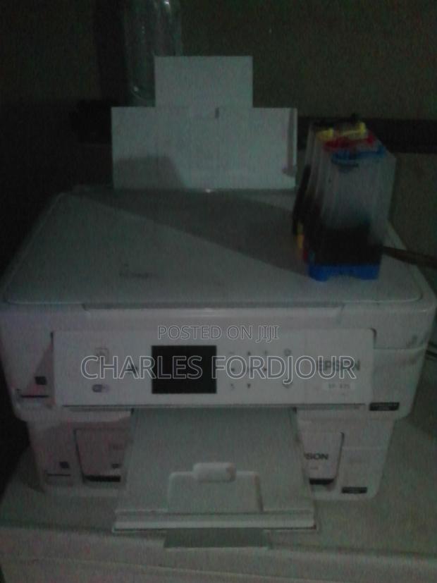 Epson Three in One Printer for Sale photo 2