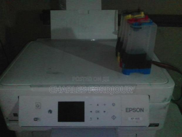 Epson Three in One Printer for Sale photo 3