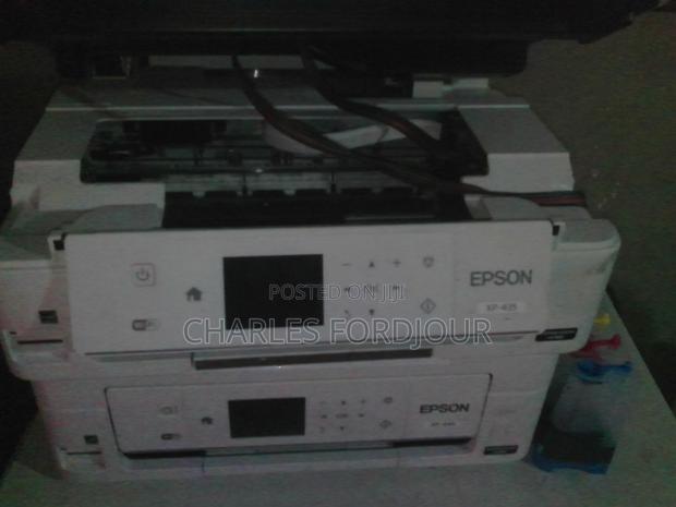 Epson Three in One Printer for Sale photo 4